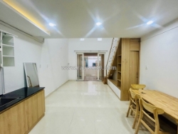 ♥ kiệt 3m lê thanh nghị, khu chợ hòa cường, 57m2, lửng đúc đẹp, sát đường lớn