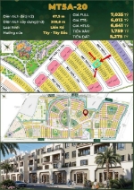 🌟 liền kề 4 tầng – mt8a-40  vinhomes golden city