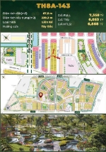 🌟 liền kề 4 tầng – th8a-143  phân khu thiên hà – vinhomes golden city