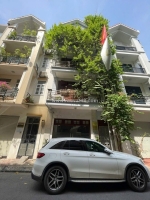 ⚜️ liền kề kđt mới yên hòa, trung kính đôi, cầu giấy 75m2 5t mt 6m, chỉ 36.5 tỷ