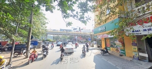 🌟 lô góc mp vip đúng ngã 4 nguyễn ngọc vũ + lê văn lương, 60m – 26 tỷ - vị trí