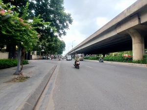 💥 mặt phố khuất duy tiến, thanh xuân, lô góc siêu đẹp, 192m2 4t mt 9m chỉ 68