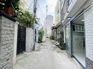 🏡 mini house – nơ trang long, p13, bình thạnh – chỉ 2.1 tỷ 💰