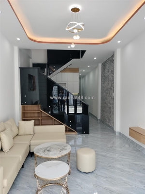 🌟 nhà 2 tầng mới đẹp – hòa thọ đông, cẩm lệ – giá chỉ 4,85 tỷ! 🌟