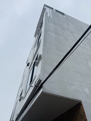 🌐 nhà đẹp 4 tầng - trung tâm cầu giấy - sổ vuông 40m2 - 8.5 tỷ trao tay