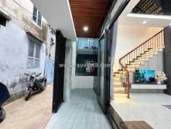 ♣ nhà góc kiệt lý thái tổ, 20m ra kiệt ô tô, 65m2, 2 tầng mới hiện đại, 4.x tỷ