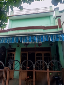 ♣ nhà kiệt cách mạng tháng 8 gần bình thái, 78m2, mê đúc, 2.xx tỷ