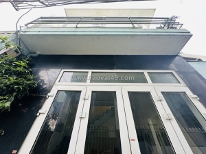 # nhà kiệt gần điện biên phủ, 100m2, ngang 6.6m 2 tầng + 5 p trọ, nhỉnh 4 tỷ