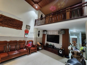 ♪ nhà kiệt ô tô thông, sát nguyễn văn huề, gần cđ thương mại, 90m2, gác đúc