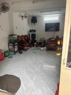 ♪ nhà kiệt thẳng tắp ra mt phan thanh 38m2, 2 tầng, 3.3x tỷ