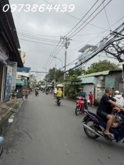 🏠 nhà mặt tiền tân chánh hiệp – kinh doanh sầm uất – giáp gò vấp – ngay công