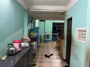 ♪ nhà mt huỳnh thúc kháng, gần nguyễn văn linh, 2 mặt thoáng, kinh doanh cực