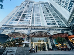 🔅 penhouse aqua central 44 yên phụ, ba đình 500m2 5pn+4vs, chỉ 106 tỷ 🔅