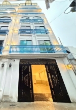 🎯 phạm văn đồng - 7 tầng - thang máy - sổ vuông - 60m2 - nở hậu - ô tô đỗ cửa