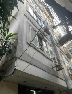 ⌛️ phường cầu giấy - 5 tầng - nhà đẹp - 34m2 - ngõ nông - gần hồ - đón gió mát rượi