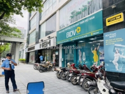 🔅 sàn văn phòng, tmdv ct3 63 lê đức thọ, nam từ liêm 103m2 tầng 1 mt 8m, chỉ