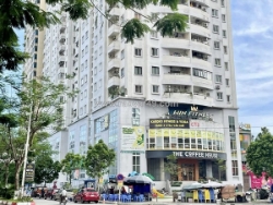 🔅 sàn văn phòng, tmdv ct5 (a+b) văn khê, la khê, hà đông 1359m2 tầng 3, sđcc,