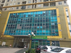 🔅 sàn văn phòng, tmdv tầng 3 tòa 32t golden an khánh 524m2, sổ lâu dài, chỉ