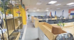 🔅 sàn văn phòng, tmdv tầng 4 imperia garden nguyễn huy tưởng 147m2, chỉ 10 tỷ