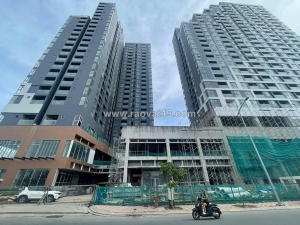 🌊 shophouse d-aqua – mặt tiền bến bình đông, quận 8 - từ 3,2 tỷ/căn 🌊