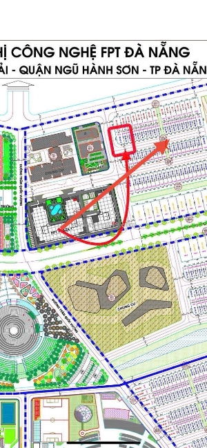 🔥 siêu phẩm t3 fpt – lô góc & cặp đất đẹp nhất phân khu 🔥
hàng cực hiếm –