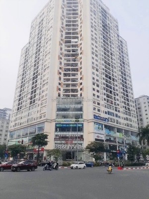 🔅 siêu rẻ, sàn văn phòng chung cư golden field nguyễn cơ thạch 60m2 chỉ 3.65