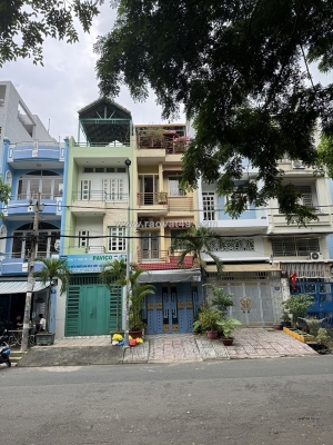 🔥 sốc! nhà 4 tầng mặt tiền đường số 20 – view công viên cực đẹp – chỉ 12 tỷ -