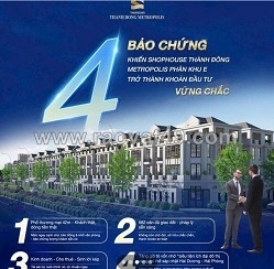 ► thành đông metropolis – khởi nguồn phồn hoa mới của hải dương