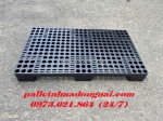 🟩 thanh lý lô pallet nhựa lót sàn giá rẻ nhất thị trường 🟩