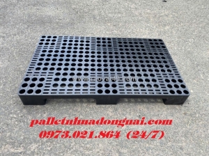 🟩 thanh lý lô pallet nhựa lót sàn giá rẻ nhất thị trường 🟩