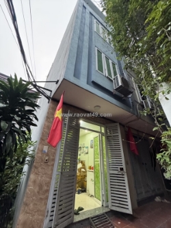 💝 trần quốc hoàn - hoàng quốc việt - lô góc - 39.6m2 - 8.5 tỷ