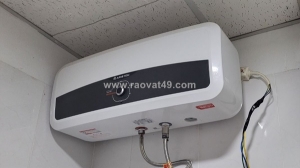 🌡️ trời lạnh không lo tắm nước nguội – sắm bình nóng lạnh rossi, ariston siêu an toàn!