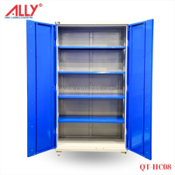 🏗️ tủ đồ nghề công nghiệp ally qt-hc08 – siêu phẩm lưu trữ 5 ngăn, chịu tải tuyệt đối! 🛠️