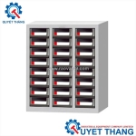 💎 tủ đựng linh kiện 24 ngăn ally – giải pháp lưu trữ vàng cho xưởng sản xuất hiện đại! 🚀