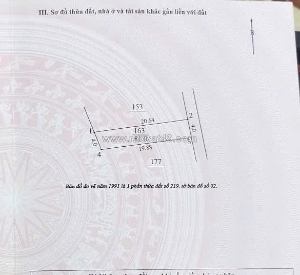 10 tỷ cần bán 81m2 đất ngõ đường  phúc lợi ngõ 3m – gần trường, gần chợ, sát