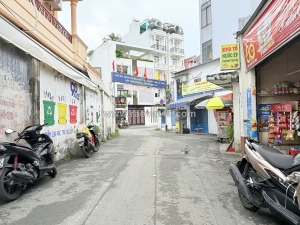 100m2 - ngay lê quang định - mt kinh doanh sầm uất - chính chủ gấp bán - 14 tỷ