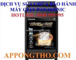 15 dấu hiệu máy giặt panasonic nên gọi bảo hành ngay