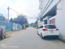 150m2 đất mặt tiền kd thạnh lộc ngang lớn 7.5m hiếm, giảm 550tr bán nhanh tháng