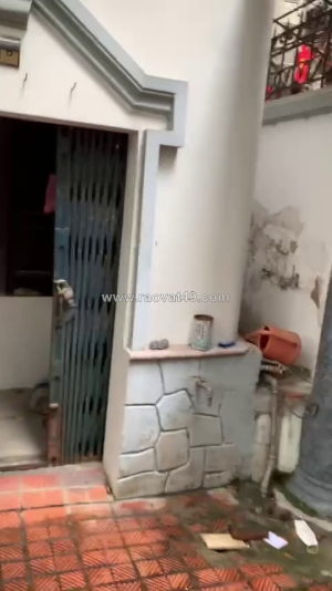 17.11.25.1. bán nhà gần cv  bách thảo, view hồ điều hòa, dt 150m2 có sân vườn,