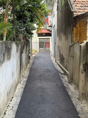 190m đất xóm ngoài - đông anh