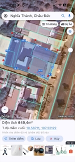 19m 2mt hl 2 hơn 400 thổ cư sẳn nhà quán xá kinh doanh mà chỉ 300tr/m giá tốt