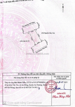 2 mặt đường nhựa trung tâm hoà nghĩa – giá hiếm chỉ 2.3x tỷ  zalo 0567 222 555