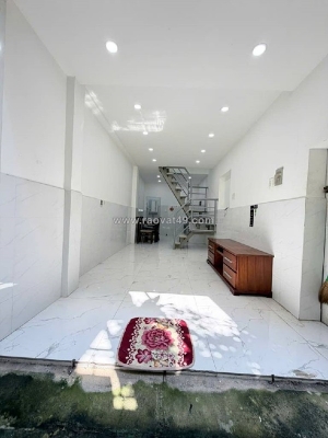 2 tầng - 30m2 - ngay aeon tân phú - sơn kỳ - giá 3.68 tỷ bớt lộc