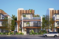 22 dinh thự độc bản the palace đà nẵng. hiện tại chỉ còn 5 căn dành cho giới