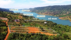 2.594m² (700m² thổ cư) — view hồ đồi cao — quỹ đất hiếm cho mô hình resort