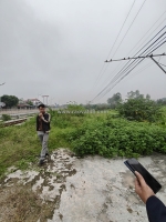 349m2 mặt tiền 16m mặt quốc lộ 1a cách sun urban city hà nam 1km