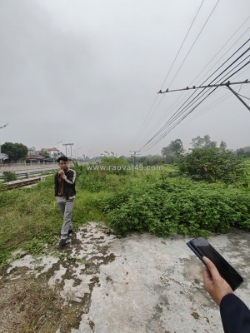 349m2 mặt tiền 16m mặt quốc lộ 1a cách sun urban city hà nam 1km