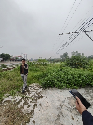 349m2 mặt tiền 16m mặt quốc lộ 1a cách sun urban city hà nam 1km