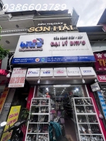 36.4m² (tầng 1) – từ tầng 2 lên 53m² – mặt phố ngọc lâm – lô góc – 4 tầng – mặt