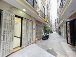 36.5m² – ngõ 424/10 ngọc thụy – mặt tiền 3.3m – 4 tầng – ô tô lùi cửa – nhà đẹp